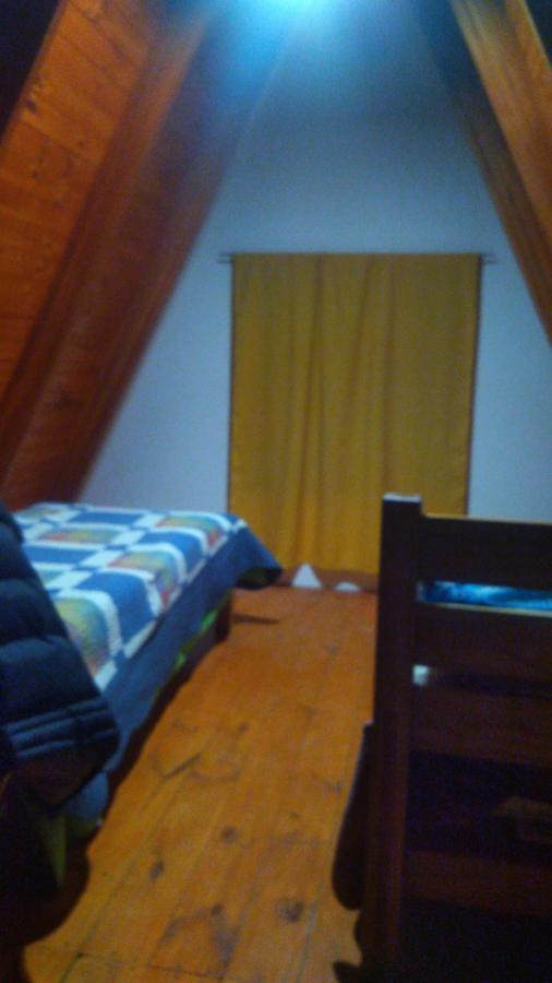 Parador La Guarida トレレウ エクステリア 写真